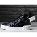 Miniatyrbillede 2 af 2: Sneakers low Puma Cali Patent JR Sort 37