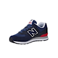 Pikkukuva 2 / 5: Puolikengät New Balance 574 Tummansininen 40