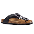 Miniatyrbillede 2 af 6: Flip-flops Birkenstock Gizeh Bf Black Sort 38