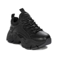 Miniatyrbillede 1 af 10: Sneakers low Buffalo Binary C Black Sort 37
