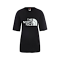 Pikkukuva 1 / 5: T-paidat The North Face Relaxed Easy Tee Mustat 163 - 168 cm/M