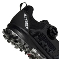 Miniatyrbillede 8 af 8: Sneakers low Adidas Terrex Agravic Boa K Sort 35