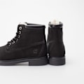 Miniatyrbild 4 av 5: Skor Timberland Hannover Hill Fur Boot WP Svarta 38.5