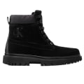 Miniatyrbillede 2 af 4: Støvletter Calvin Klein Lug Mid Laceup Sort 45