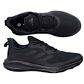 Pikkukuva 3 / 7: Puolikengät Adidas Fortarun K Mustat 38 2/3