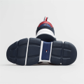 Pikkukuva 5 / 5: Puolikengät Tommy Hilfiger Chunky Material Mix Valkoiset,Tummansininen,Punainen 40