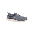 Miniatyrbillede 2 af 7: Sneakers low Skechers Track Scloric Grå 42.5