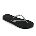 Miniatyrbillede 1 af 3: Flip-flops Monotox MX22317 Grå,Sølv 41