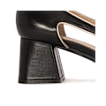 Miniatyrbillede 8 af 8: Sneakers low CafeNoir EL4060NE Sort 40