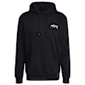 Miniatyrbillede 3 af 6: Sweatshirts Adidas Graphics Behind The Trefoil Hoodie Sort 182 - 187 cm/XL