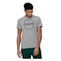 Pikkukuva 4 / 6: T-paidat 4F TSM015 Harmaat 182 - 185 cm/XL