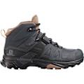 Pikkukuva 8 / 9: Kengät Salomon X Ultra 4 Mid Gtx W Harmaat,Vaaleanpunaiset 42
