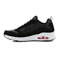 Miniatyrbillede 5 af 7: Sneakers low Skechers 212153BKW Sort 44