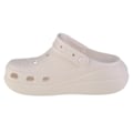 Miniatyrbild 2 av 4: Träskor Crocs Classic Crush Clog Vit 40