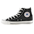 Miniatyrbillede 6 af 6: Kondisko Converse All Star HI Black Sort 42.5