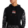 Miniatyrbillede 3 af 3: Sweatshirts Ellesse Endol OH Hoody Sort 170 - 175 cm/M