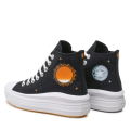 Miniatyrbillede 3 af 5: Kondisko Converse Ctas Move Hi Sort 37
