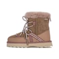 Pikkukuva 7 / 10: Saapikkaat Emu Buty Australia Botki Damskie Blurred Camel Ruskeat 41