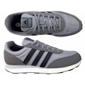 Pikkukuva 3 / 6: Puolikengät Adidas Run 60S 30 Harmaat 41 1/3