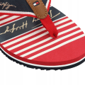 Pikkukuva 4 / 5: Varvassandaalit Tommy Hilfiger XW0XW02012XLG Tummansininen,Punainen 39
