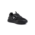 Miniatyrbillede 2 af 3: Sneakers low Champion Honor Mesh Sort 42.5
