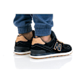 Pikkukuva 7 / 7: Puolikengät New Balance 574 Kullanväriset,Mustat 41.5