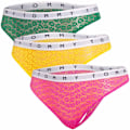 Pikkukuva 1 / 7: Majtki Tommy Hilfiger UW0UW025240Y0 Keltaiset,Vihreät,Vaaleanpunaiset M