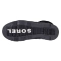 Miniatyrbillede 5 af 5: Sko Sorel Ankeny Ii Boot Black Jet Suede Leather Textil Sort 43