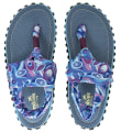 Miniatyrbillede 2 af 4: Flip-flops Gumbies Slingback Blå 36