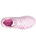 Pikkukuva 3 / 4: Puolikengät Skechers Uno Lite Spread Vaaleanpunaiset 36