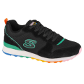 Miniatyrbillede 1 af 4: Sneakers low Skechers OG 85 Walking Rainbow Sort 35