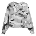 Miniatyrbillede 2 af 2: Sweatshirts 4F BLD021 Grå 171 - 174 cm/L
