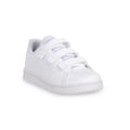 Pikkukuva 1 / 5: Puolikengät Adidas Advantage Cf C Valkoiset 35
