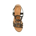 Miniatyrbillede 5 af 7: Sandaler Maciejka L485920000 Sølv 36