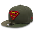 Pikkukuva 1 / 5: Hatut New Era 950K Chyt DC Camo 9FIFTY Superman Vihreät Produkt av avvikande storlek