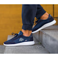 Miniatyrbillede 3 af 9: Sneakers low Lando Chilly Flåde 44