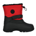 Miniatyrbillede 3 af 4: Snowboots Big Star MM374125 Sort,Rød 30