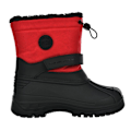 Miniatyrbillede 3 af 4: Snowboots Big Star MM374125 Sort,Rød 31
