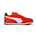 Miniatyrbild 5 av 6: Lågskor Puma ST Runner V3 Mesh JR Röda 38.5