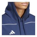 Pikkukuva 4 / 4: Puserot je Fleecet Adidas Tiro 23 SW Hoody Tummansininen 164 - 169 cm/M