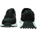 Miniatyrbillede 3 af 6: Sneakers low Tommy Hilfiger Translucent Runner Sort 44