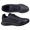 Miniatyrbillede 3 af 6: Sneakers low Adidas Tensaur Run 20 K Sort 37 1/3