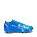 Miniatyrbillede 4 af 7: Sneakers low Puma Ultra Match Fg ag Blå 42.5