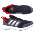 Miniatyrbillede 3 af 6: Sneakers low Adidas Fortarun 20 K Sort 38 2/3