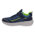 Miniatyrbillede 3 af 5: Sneakers low Skechers Hyper Blitz Flåde 34