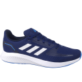 Miniatyrbillede 1 af 3: Kondisko Adidas Runfalcon 20 Flåde 38 2/3