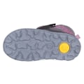 Pikkukuva 5 / 5: Lumisaappaat Lurchi Kalea Grey Pink Textil Harmaat,Vaaleanpunaiset 22