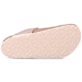 Miniatyrbillede 4 af 4: Tøffel Birkenstock Gizeh Pink,Guld 38