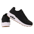 Miniatyrbillede 3 af 4: Sneakers low Skechers Unostand Sort 37