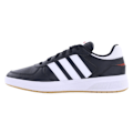Miniatyrbillede 2 af 4: Sneakers low Adidas Courtbeat Sort 44 2/3